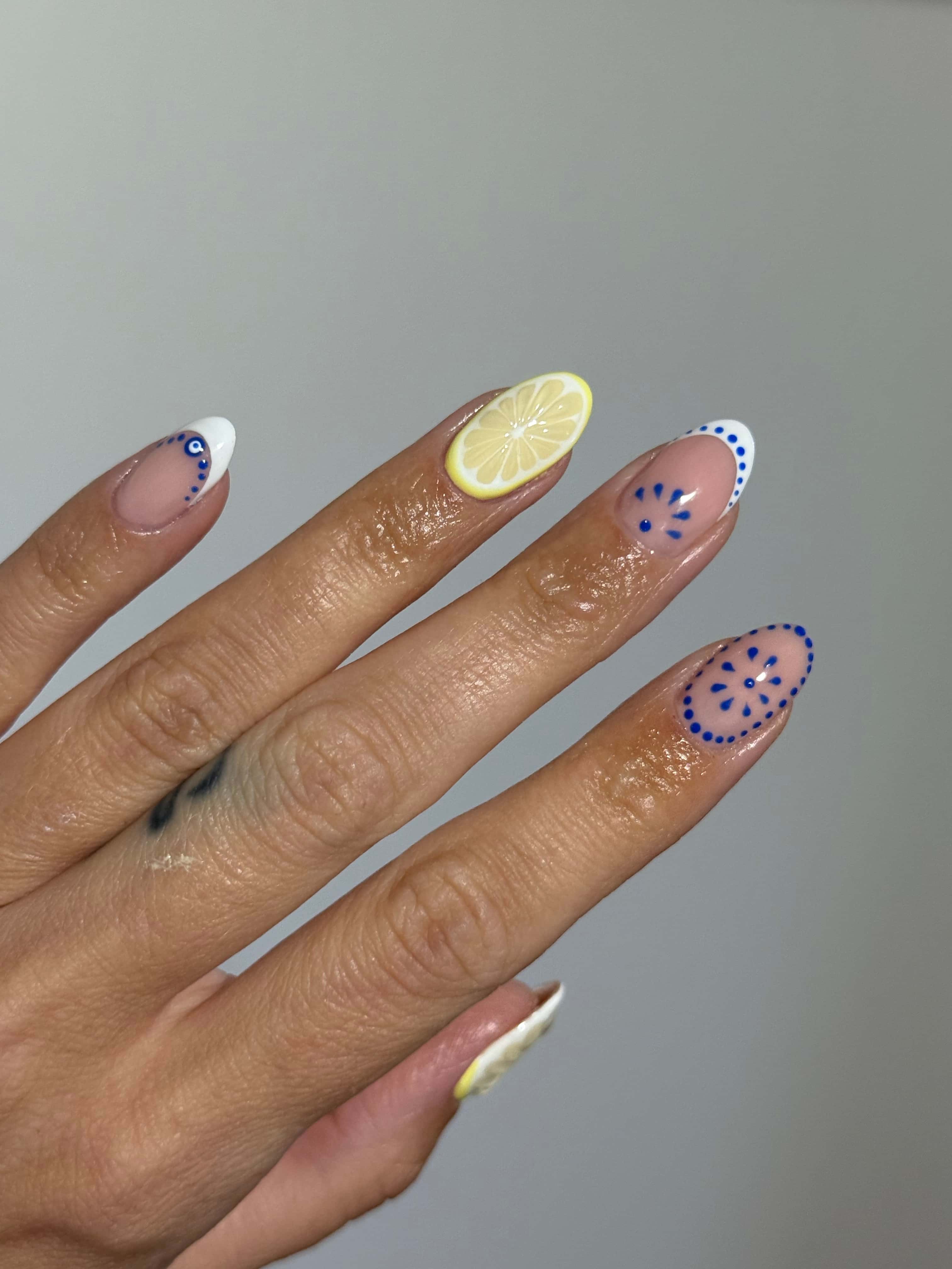 Alyson Brannan Nails
