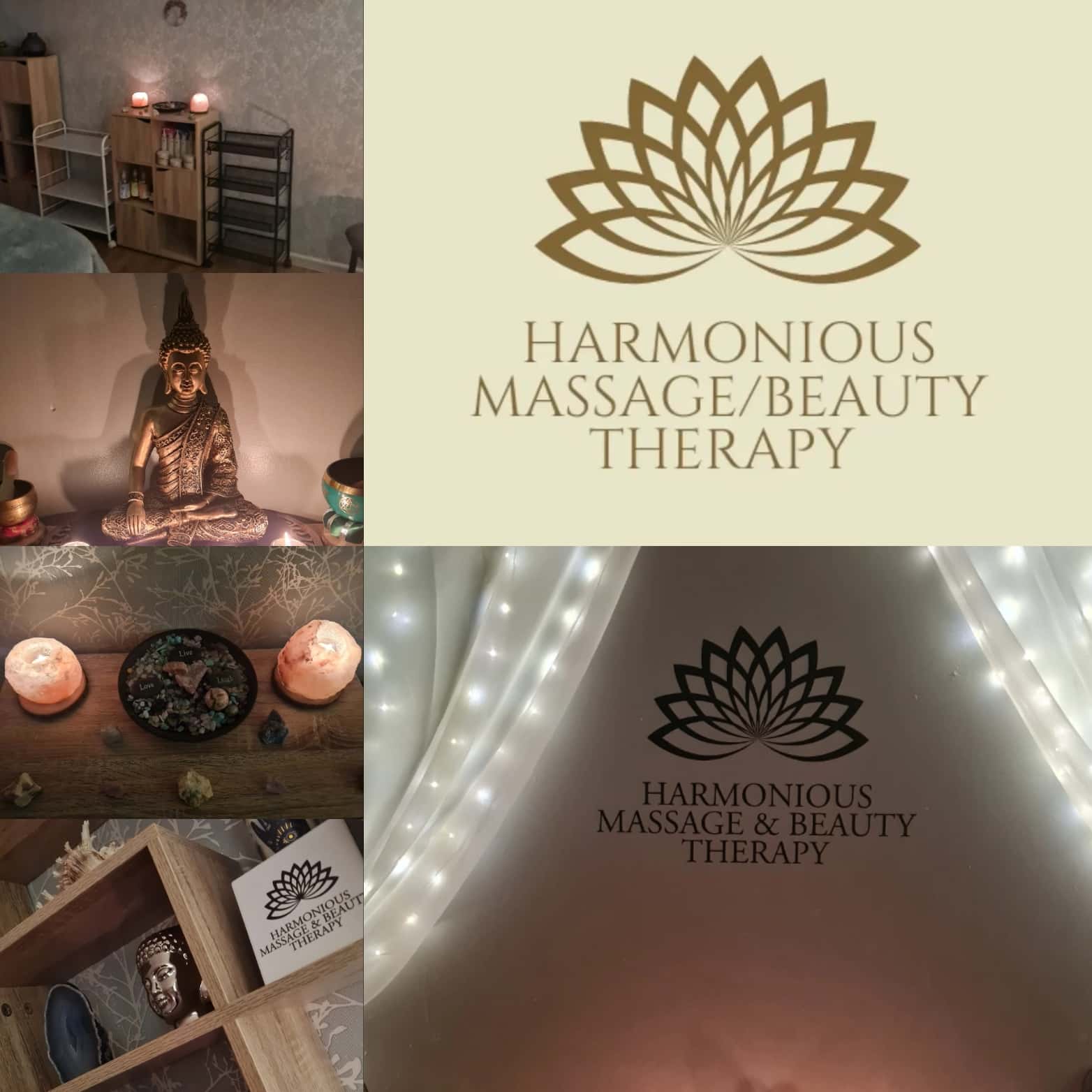 Harmonious Massage Therapy